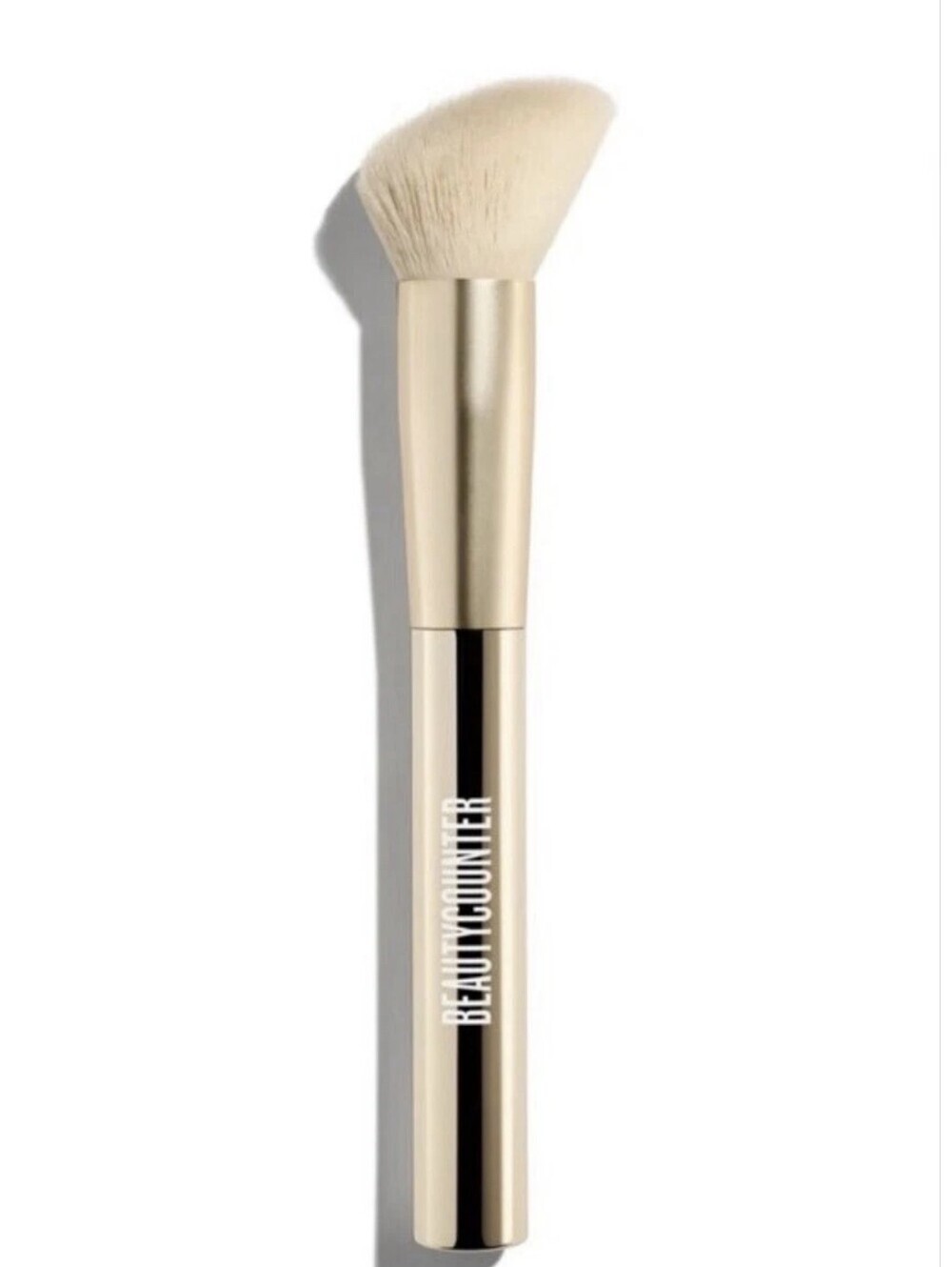 Beauty Counter Cream Bronzer Brush, NIB